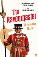 Ravenmaster: My Life with the Ravens at the Tower of London hind ja info | Elulooraamatud, biograafiad, memuaarid | kaup24.ee