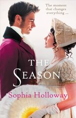 Season: A classic Regency romance in the spirit of Georgette Heyer hind ja info | Fantaasia, müstika | kaup24.ee