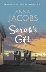 Sarah's Gift: A captivating story from the million-copy bestselling author цена и информация | Фантастика, фэнтези | kaup24.ee