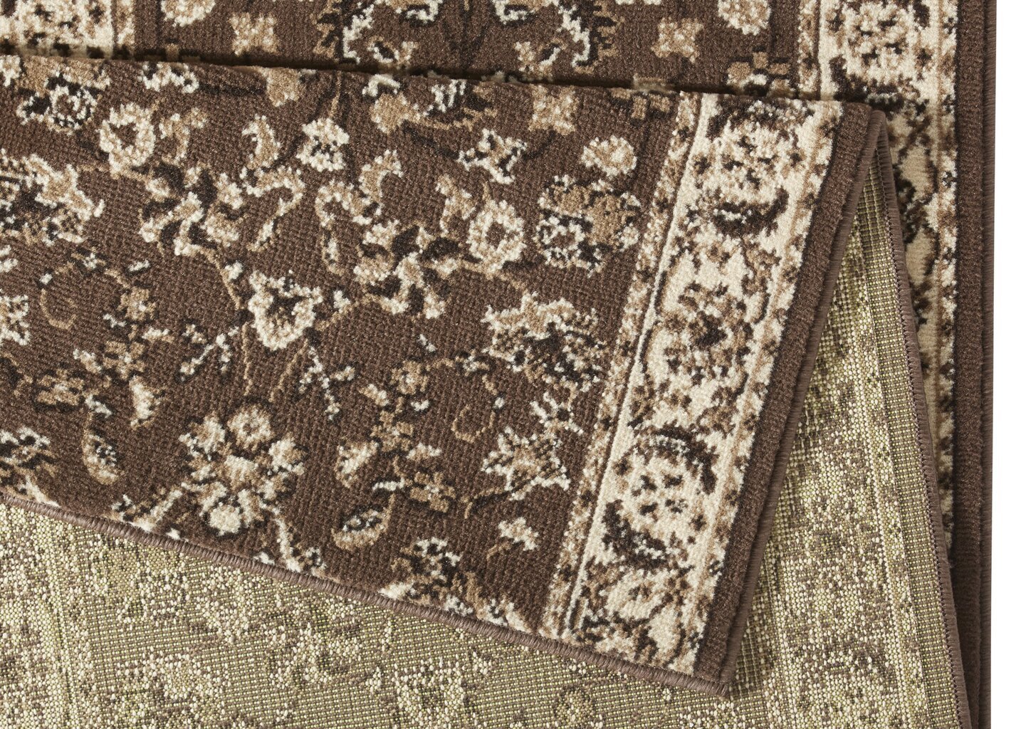 Kitsas vaip Hanse Home Basic Vintage 80x250 cm, Brown hind ja info | Vaibad | kaup24.ee