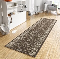 Hanse Home vaip Vintage Brown, 80x350 cm hind ja info | Vaibad | kaup24.ee