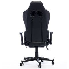 Massaažimängutool ByteZone Dolce Gaming Chair, must-punane hind ja info | Kontoritoolid | kaup24.ee