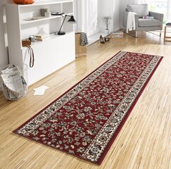 Ковровая дорожка Hanse Home Basic Vintage Red, 80x500 см   цена и информация | Коврики | kaup24.ee