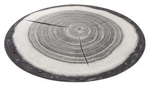 Hanse Home vaip Tree Trunk Grey, 100x100 cm цена и информация | Ковры | kaup24.ee