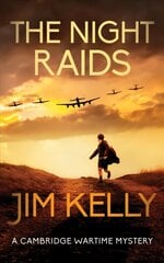 Night Raids: A Cambridge Wartime Mystery hind ja info | Fantaasia, müstika | kaup24.ee