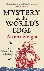 Mystery at the World's Edge: The colourful time-travel mystery hind ja info | Fantaasia, müstika | kaup24.ee