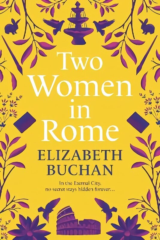 Two Women in Rome Main цена и информация | Fantaasia, müstika | kaup24.ee