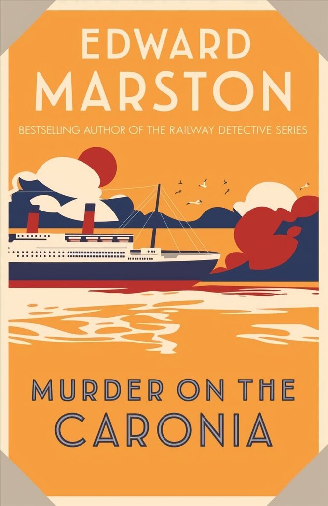 Murder on the Caronia: An action-packed Edwardian murder mystery hind ja info | Fantaasia, müstika | kaup24.ee