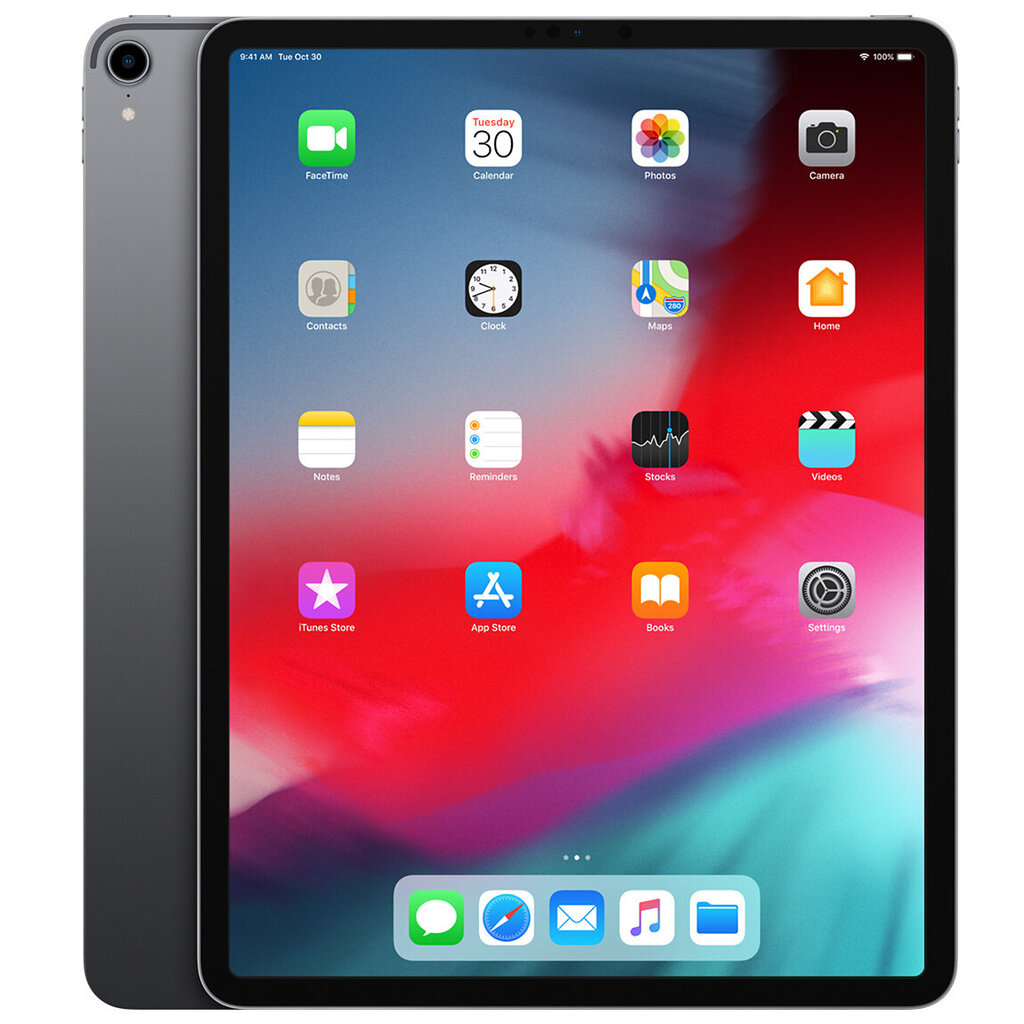 iPad Pro 12.9" 3.gen 512GB WiFi + Cellular Space Gray (uuendatud, seisukord A) цена и информация | Tahvelarvutid | kaup24.ee