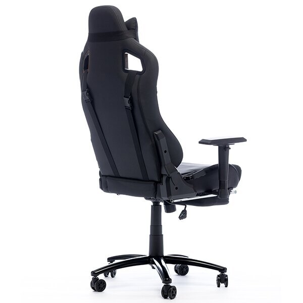 Massaažimängutool ByteZone Bullet Gaming Chair, must цена и информация | Kontoritoolid | kaup24.ee