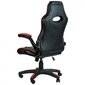 Mänguritool ByteZone Sniper Gaming Chair, punane цена и информация | Kontoritoolid | kaup24.ee