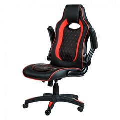Игровое кресло ByteZone Sniper Gaming Chair, красное цена и информация | Офисные кресла | kaup24.ee