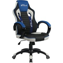 Mänguritool ByteZone Racer PRO Gaming Chair, sinine цена и информация | Офисные кресла | kaup24.ee