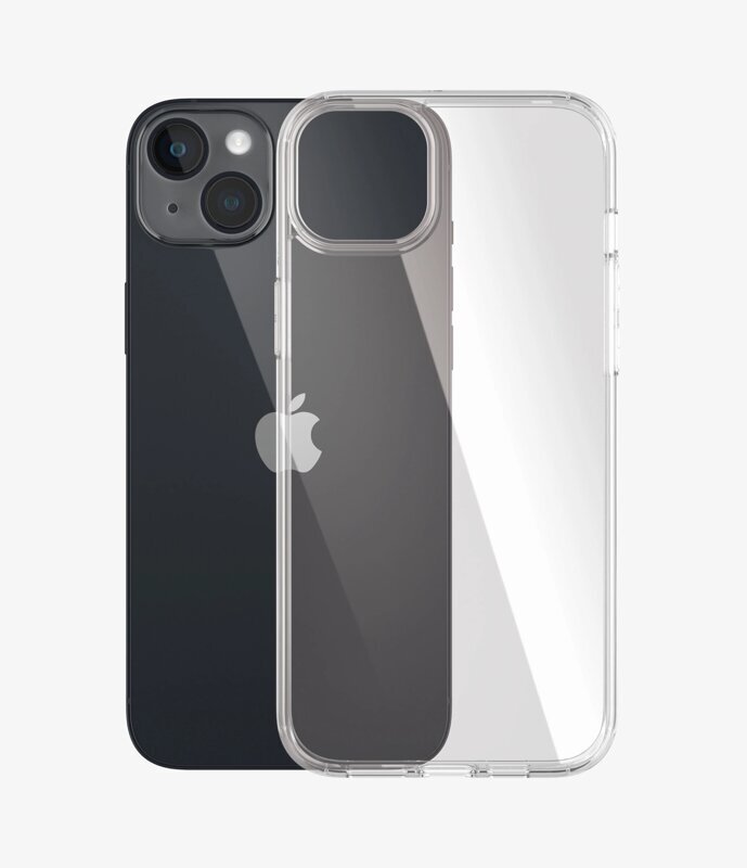 PanzerGlass HardCase skirtas Apple iPhone 14 Plus, skaidrus цена и информация | Telefoni kaaned, ümbrised | kaup24.ee