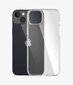 PanzerGlass HardCase skirtas Apple iPhone 14 Plus, skaidrus цена и информация | Telefoni kaaned, ümbrised | kaup24.ee