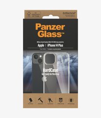 PanzerGlass HardCase skirtas Apple iPhone 14 Plus, skaidrus hind ja info | Telefoni kaaned, ümbrised | kaup24.ee