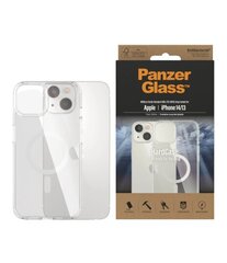 PanzerGlass HardCase skirtas Apple iPhone 13/14, skaidrus цена и информация | Чехлы для телефонов | kaup24.ee