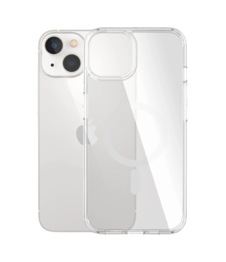 PanzerGlass HardCase skirtas Apple iPhone 13/14, skaidrus цена и информация | Telefoni kaaned, ümbrised | kaup24.ee