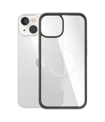 PanzerGlass ClearCase skirtas Apple iPhone 13/14, skaidrus цена и информация | Чехлы для телефонов | kaup24.ee