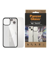 PanzerGlass ClearCase skirtas Apple iPhone 13/14, skaidrus цена и информация | Чехлы для телефонов | kaup24.ee