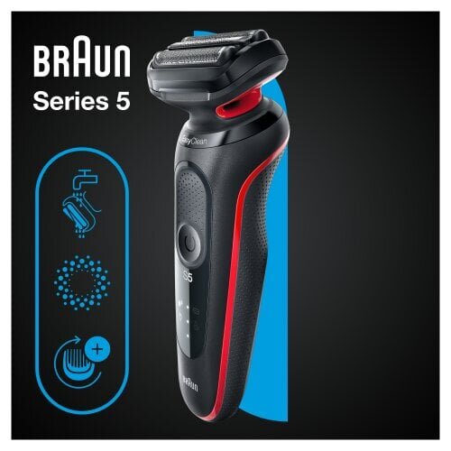 Braun Series 5 51-R1000s AutoSense hind ja info | Pardlid | kaup24.ee