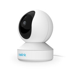 WiFi videokaamera koju, Reolink E1, 3MP, Smart PIR hind ja info | Valvekaamerad | kaup24.ee