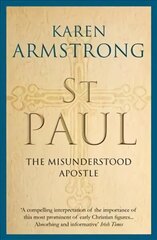 St Paul: The Misunderstood Apostle Main цена и информация | Биографии, автобиогафии, мемуары | kaup24.ee