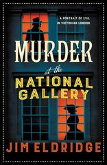 Murder at the National Gallery: The thrilling historical whodunnit hind ja info | Fantaasia, müstika | kaup24.ee