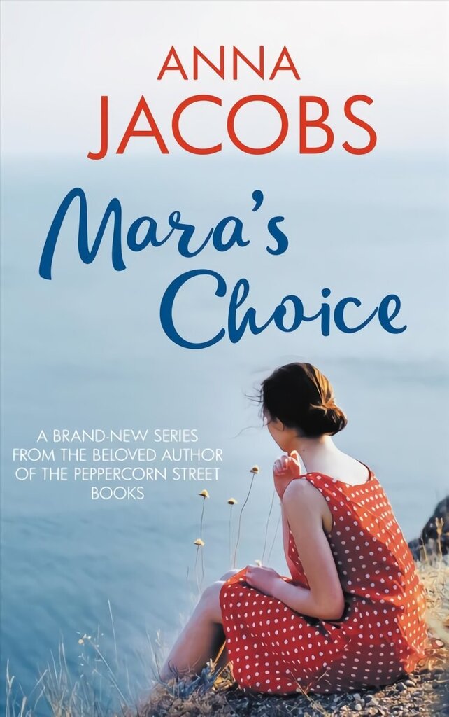 Mara's Choice: The uplifting novel of finding family and finding yourself цена и информация | Fantaasia, müstika | kaup24.ee