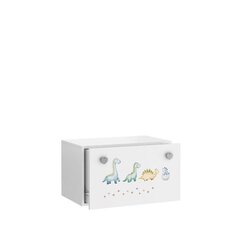 Ящик для игрушек Inga, 70,6x41,6x41,6 см цена и информация | Ящики для вещей | kaup24.ee