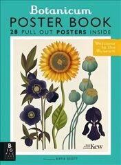 Botanicum Poster Book цена и информация | Книги о питании и здоровом образе жизни | kaup24.ee