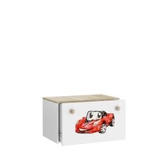 Ящик для игрушек Inga, 70,6x41,6x41,6 см цена и информация | Ящики для вещей | kaup24.ee