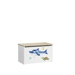 Ящик для игрушек Daria, 73x40x42 см цена и информация | Ящики для вещей | kaup24.ee