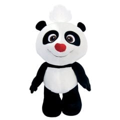 Pehme mänguasi Bino Panda, 25 cm hind ja info | Pehmed mänguasjad | kaup24.ee