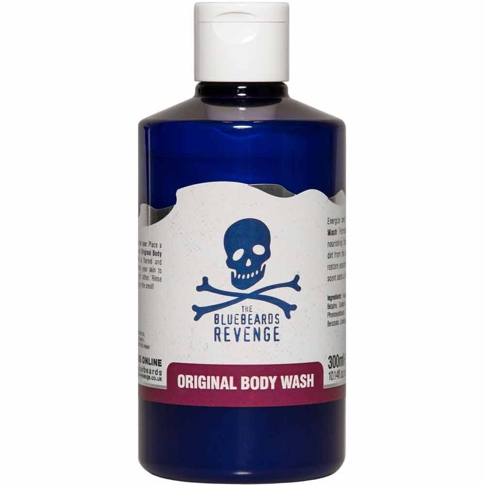 Dušigeel The Bluebeards Revenge Body Wash Original, 300ml hind ja info | Dušigeelid, õlid | kaup24.ee