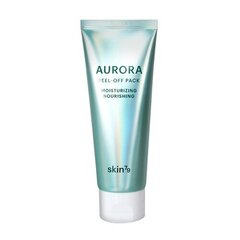 Увлажняющая питательная маска-пилинг Skin79 Aurora Peel-Off Moisturizing Nourishing peel off 100 мл цена и информация | Маски для лица, патчи для глаз | kaup24.ee