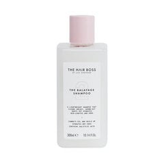 Шампунь для окрашенных от корней и жирных волос The Hair Boss By Lisa Shepherd The Balayage Shampoo, 300 мл цена и информация | Шампуни | kaup24.ee