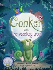 Conker and the Monkey Trap hind ja info | Väikelaste raamatud | kaup24.ee