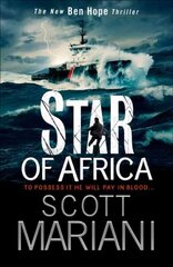 Star of Africa, Book 13 цена и информация | Фантастика, фэнтези | kaup24.ee