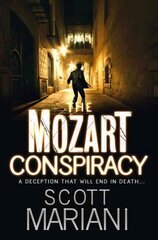 Mozart Conspiracy, Book 2 цена и информация | Фантастика, фэнтези | kaup24.ee
