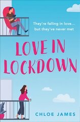 Love in Lockdown hind ja info | Romaanid | kaup24.ee