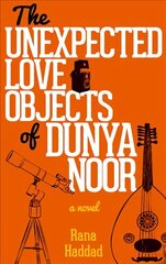 Unexpected Love Objects of Dunya Noor hind ja info | Fantaasia, müstika | kaup24.ee