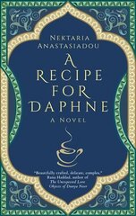 Recipe for Daphne цена и информация | Фантастика, фэнтези | kaup24.ee