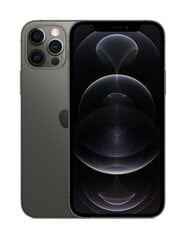 iPhone 12 Pro Max 256GB Graphite (uuendatud, seisukord A) цена и информация | Мобильные телефоны | kaup24.ee