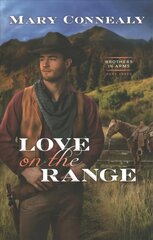 Love on the Range hind ja info | Romaanid | kaup24.ee