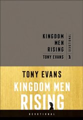 Kingdom Men Rising Devotional hind ja info | Usukirjandus, religioossed raamatud | kaup24.ee