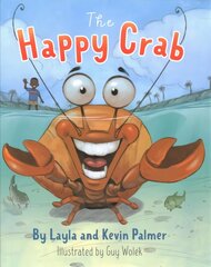 Happy Crab цена и информация | Книги для малышей | kaup24.ee