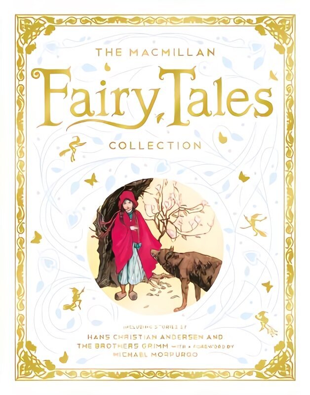 Macmillan Fairy Tales Collection hind ja info | Muinasjutud | kaup24.ee