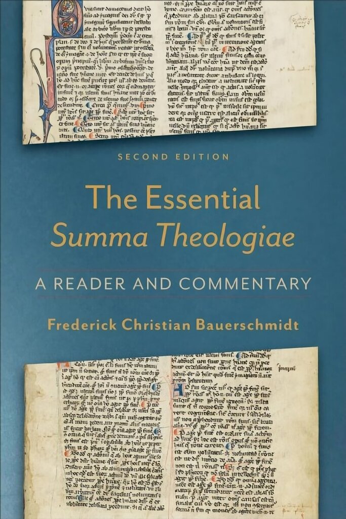 Essential Summa Theologiae - A Reader and Commentary цена и информация | Usukirjandus, religioossed raamatud | kaup24.ee