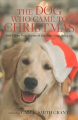 Dog Who Came to Christmas - And Other True Stories of the Gifts Dogs Bring Us цена и информация | Книги о питании и здоровом образе жизни | kaup24.ee